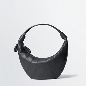 Lemaire Fortune Croissant Shoulder Bag
